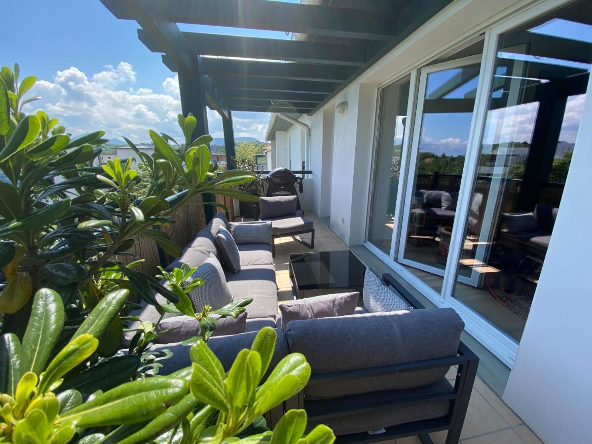 T4 Avec Terrasse Ideal En Famille Ou Entre Amis アンダイエ エクステリア 写真